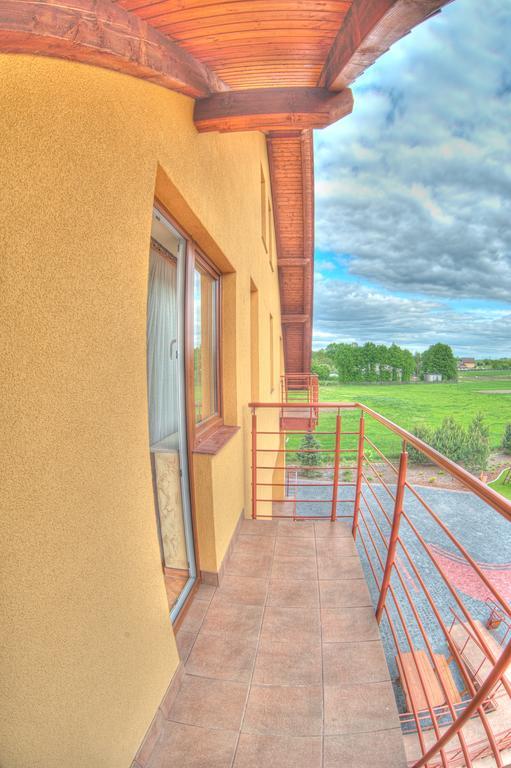 Hotel & Restauracja Okraglak Chęciny Cameră foto