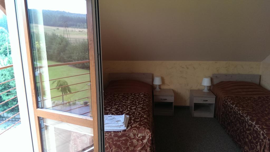 Hotel & Restauracja Okraglak Chęciny Cameră foto